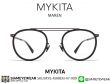 แว่นสายตา Mykita MAREN A6-Black Black Clear