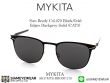แว่นตา Mykita Sun Brody Black/Gold