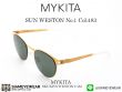 แว่นกันแดด Mykita WESTON Col.483