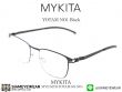 แว่นตา Mykita YOTAM Black