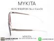 แว่นกันแดด Mykita WESTON 