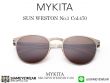 แว่นกันแดด Mykita WESTON Col.470 