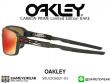 แว่นกันแดด Oakley CARBON PRIME OO6021-03 Black Prizm Ruby Polarized