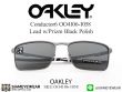 แว่นตา akley Conductor6 OO4106 Prizm Black Polish