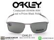 แว่นกันแดด akley Conductor6 OO4106 Prizm Black Polish