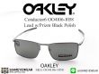 แว่นตากันแดด akley Conductor6 OO4106 Prizm Black Polish