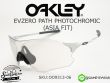 แว่นตาจักรยาน Oakley EVZERO PATH (ASIA FIT) OO9313-06 Matte White/Clear Black Iridium Photochromic