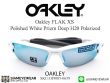 แว่น Oakley FLAK XS OJ9005 Polished White 