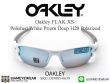 แว่นกันแดด Oakley FLAK XS OJ9005 Polished White 