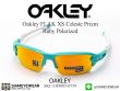 แว่นกันแดด Oakley FLAK XS OJ9005 Celeste Prizm Ruby Polarized