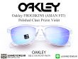 แว่น Oakley FROGSKINS ASIAN FIT OO9245  Polished Clear