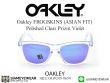 แว่นตา Oakley FROGSKINS ASIAN FIT OO9245  Polished Clear