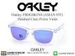 แว่นกันแดด Oakley FROGSKINS ASIAN FIT OO9245  Polished Clear