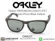 แว่นตากันแดด Oakley FROGSKINS ASIAN FIT OO9245 Woodgrain Prizm Black Iridium
