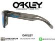 แว่นกันแดด Oakley FROGSKINS (ASIA FIT) OO9245-7454Gray Smoke/Prizm Sapphire