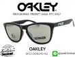 แว่น Oakley FROGSKINS (ASIAN FIT) OO9245-62 Polished Black/Prizm Black Iridium