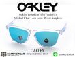 แว่นกันแดด Oakley Frogskins XS OJ9006 Polished Clear 