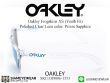 แว่นกันแดดสำหรับเด็ก Oakley Frogskins XS OJ9006 Polished Clear 