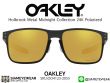 แว่นตากันแดด Oakley Holbrook Metal Midnight Collection OO4123-20