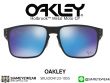 แว่นตากันแดด Oakley HOLBROOK METAL MOTO GP OO4123-1055 Matte Black/Prizm Sapphire