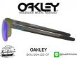 แว่น Oakley HOLBROOK METAL OO4123-07 Matte Gunmetal Prizm Sapphire Polarized
