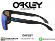 แว่นตากันแดด Oakley HOLBROOK XL OO9417-03 Polished Black/Prizm Sapphire Iridium