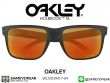 แว่นตากันแดด Oakley HOLBROOK XL OO9417-0459 Matte Black/Prizm Ruby