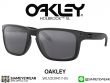 แว่นกันแดด Oakley HOLBROOK XL OO9417-0559 Matte Black/Prizm Black Polarized