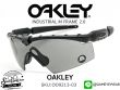 แว่นปืน Oakley INDUSTRIAL M FRAME 2.0 OO9213-03 Matte Black/Grey