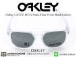 แว่นเลนส์ Prizm Oakley LATCH BETA OO9436 Matte Clear 