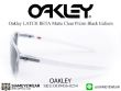 แว่น Oakley LATCH BETA OO9436 Matte Clear 