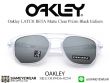 แว่นตากันแดด Oakley LATCH BETA OO9436 Matte Clear 