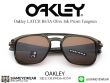 แว่น Oakley LATCH BETA OO9436 Olive Ink Prizm Tungsten 