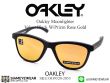 แว่นตากันแดด Oakley Moonlighter OO9320 Velvet Black