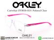 แว่นตา Oakley Cartwhee OY8010 Polisred Clear
