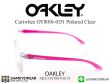 แว่นสำหรับเด็ก Oakley Cartwhee OY8010 Polisred Clear