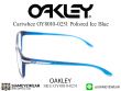กรอบแว่นสำหรับเด็ก Oakley Cartwhee OY8010 Polisred Ice Blue