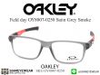 กรอบแว่น Oakley Field day OY8007 Satin Grey Smoke