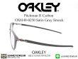 Oakley Pitchman R Carbon OX8149 Satin 