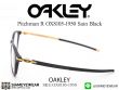 กรอบแว่นสายตา Oakley Pitchman R OX8105 Sain Black
