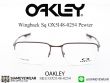 แว่นสายตา Oakley Wingback Sq OX5148 Pewter