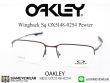 กรอบ Oakley Wingback Sq OX5148 Pewter