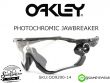 แว่นกันแดด จักรยาน Oakley Jawbreaker OO9290-14 Polished Black/Clear Black Iridium Photochromic