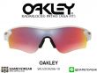 แว่นกันแดด Oakley RADARLOCK PATH (ASIA FIT) OO9206-10 Polished White/ Positive Red Iridium
