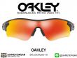 แว่นกันแดดจักรยาน Oakley RADARLOCK PATH (ASIA FIT) OO9206-42 Matte Black INK Prizm Ruby
