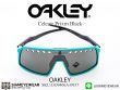 แว่นกันแดด Oakley SUTROO O9406A Celeste Prixm Black 