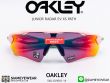 แว่นตากันแดดเด็ก Oakley Radar EV XS Path OJ9001-14