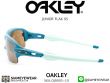 แว่นตากันแดดเด็ก Oakley FLAK XS OJ9005-10