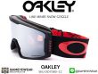 แว่นกันลม Oakley Goggle Line Miner Henrik Harlaut OO7080-22