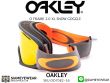 แว่นกันลม Oakley Goggle O Frame 2.0 XL OO7082-16